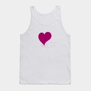 LENT GIVE Tank Top
